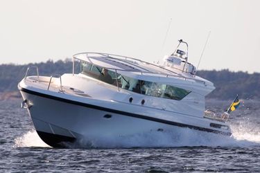 43' Delta Powerboats 2024 Yacht For Sale